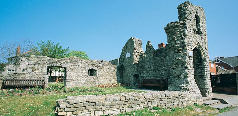 Barry Castle