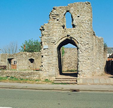 Barry Castle